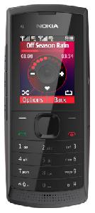 Мобилен телефон Nokia X1-01 снимка