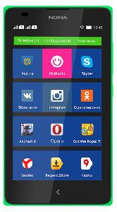 移动电话 Nokia XL Dual sim 照片