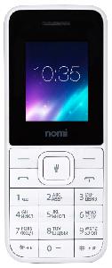 Мобилен телефон Nomi i182 снимка