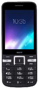 Mobiltelefon Nomi i300 Fénykép