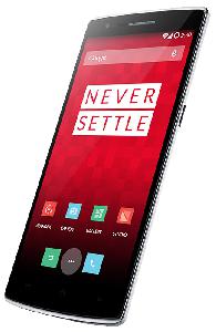 Telefon mobil OnePlus One 64Gb fotografie