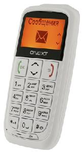 携帯電話 ONEXT Care-Phone 3 写真