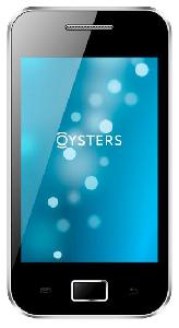 Cellulare Oysters Arctic 350 Foto