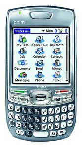 Mobilais telefons Palm Treo 680 foto