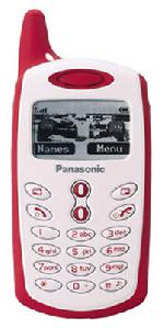 Mobilní telefon Panasonic A101 Fotografie