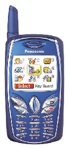 移动电话 Panasonic G50 照片