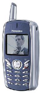 Mobiiltelefon Panasonic G51 foto