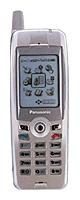 移动电话 Panasonic GD95 照片