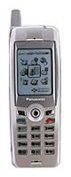 携帯電話 Panasonic GD96 写真