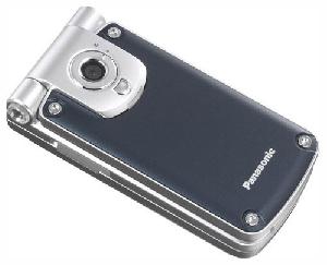 携帯電話 Panasonic MX6 写真