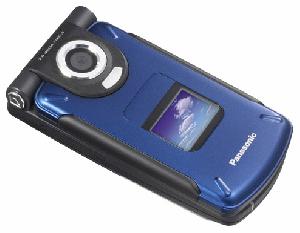 Téléphone portable Panasonic SA7 Photo