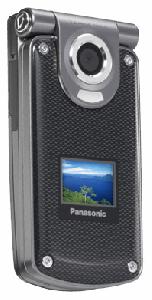 携帯電話 Panasonic VS7 写真