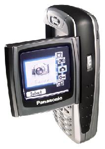 Mobiltelefon Panasonic X300 Fénykép