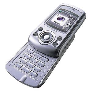 Mobiltelefon Panasonic X500 Fénykép