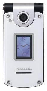 Mobilný telefón Panasonic X800 fotografie