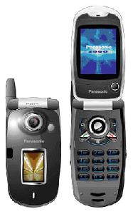 Mobiele telefoon Panasonic Z800 Foto