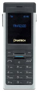 Mobiltelefon Pantech-Curitel A100 Fénykép