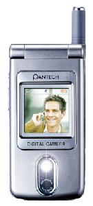 Mobiltelefon Pantech-Curitel G510 Fénykép