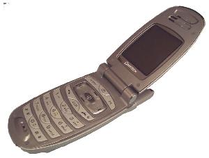 Mobil Telefon Pantech-Curitel G900 Fil