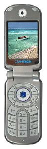Mobilusis telefonas Pantech-Curitel GB200 nuotrauka