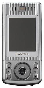 Mobiltelefon Pantech-Curitel PG 3000 Foto