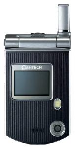 Mobile Phone Pantech-Curitel PG-3200 Photo