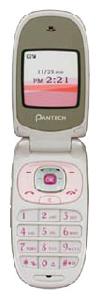 Mobiltelefon Pantech-Curitel PG-3300 Fénykép
