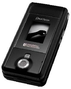 Téléphone portable Pantech-Curitel PG-6200 Photo
