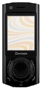 Mobilný telefón Pantech-Curitel U-4000 fotografie