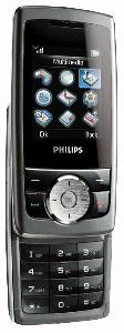 Mobiltelefon Philips 298 Fénykép