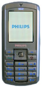Telefon mobil Philips 362 fotografie