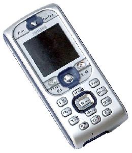Téléphone portable Philips 530 Photo