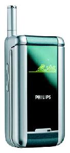 Mobilusis telefonas Philips 639 nuotrauka