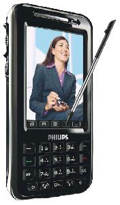 Telefone móvel Philips 892 Foto