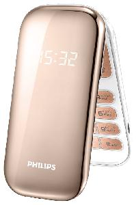 Telefone móvel Philips E320 Foto