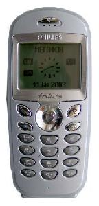 Mobiltelefon Philips Fisio 625 Fénykép