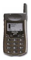Mobilusis telefonas Philips Genie 838 nuotrauka