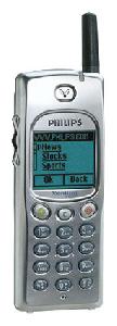 Cellulare Philips Xenium 9@9 Foto
