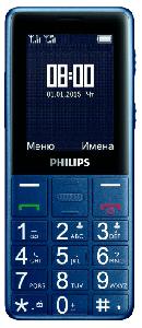 Handy Philips Xenium E311 Foto