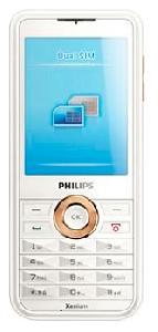 移动电话 Philips Xenium F511 照片