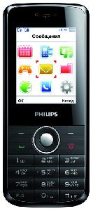 Handy Philips Xenium X116 Foto