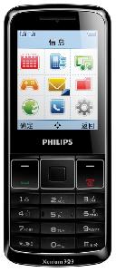 Telefon mobil Philips Xenium X128 fotografie