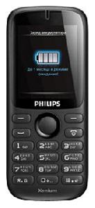 Mobiiltelefon Philips Xenium X1510 foto