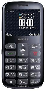 Mobile Phone Philips Xenium X2566 Photo