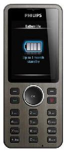 Mobiltelefon Philips Xenium X312 Fénykép