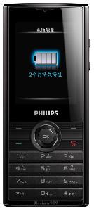 Telefone móvel Philips Xenium X513 Foto