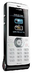 Mobilusis telefonas Philips Xenium X520 nuotrauka