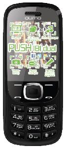 携帯電話 Qumo Push 181 Dual 写真