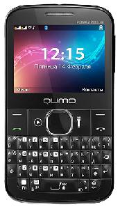 Стільниковий телефон Qumo Push 220 фото