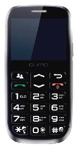 Telefon mobil Qumo Push 231 fotografie